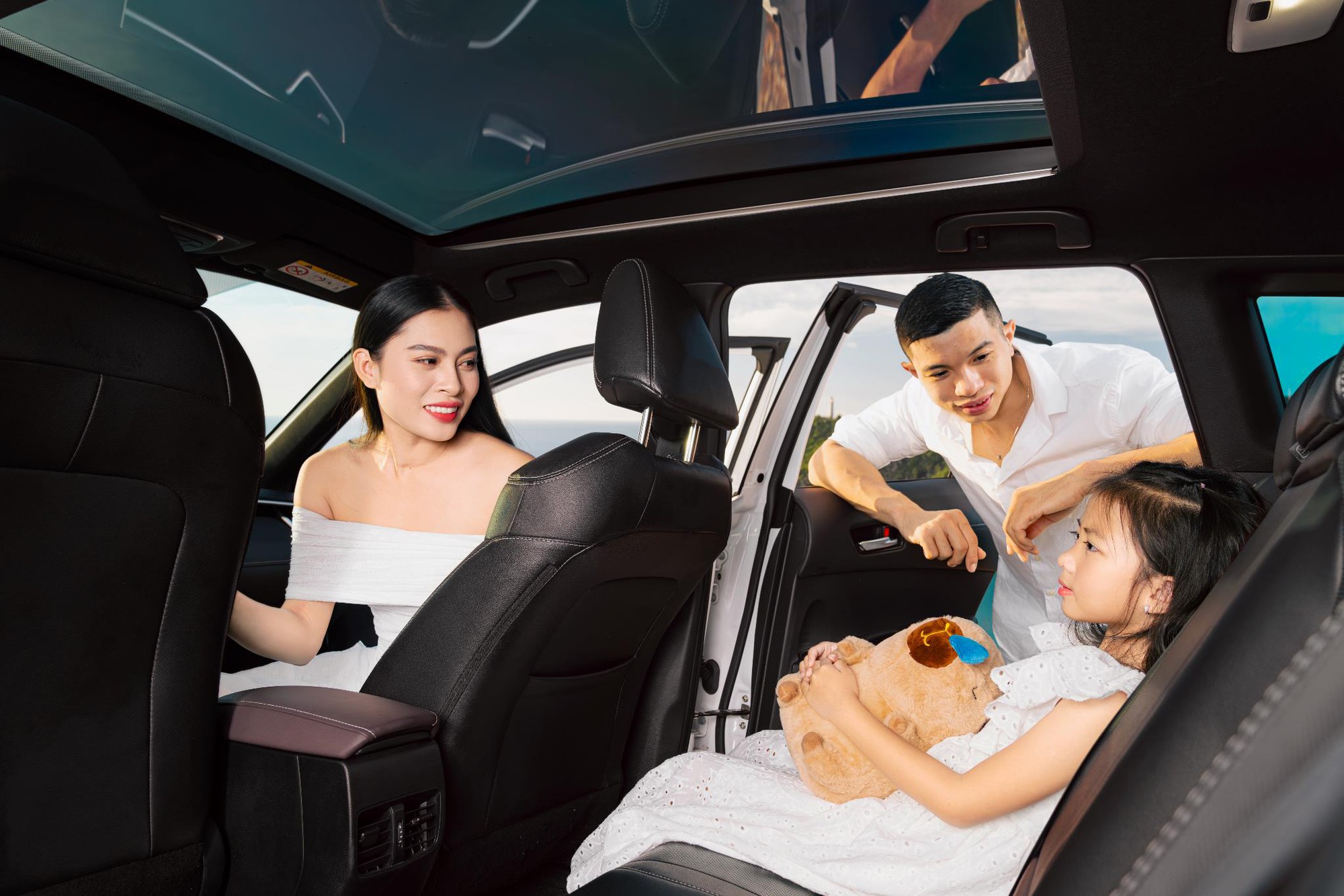 Nhìn lại loạt sự kiện lái thử: Corolla Cross Hybrid cho thấy còn nhiều điều đáng giá ngoài công nghệ Hybrid trứ danh- Ảnh 3.