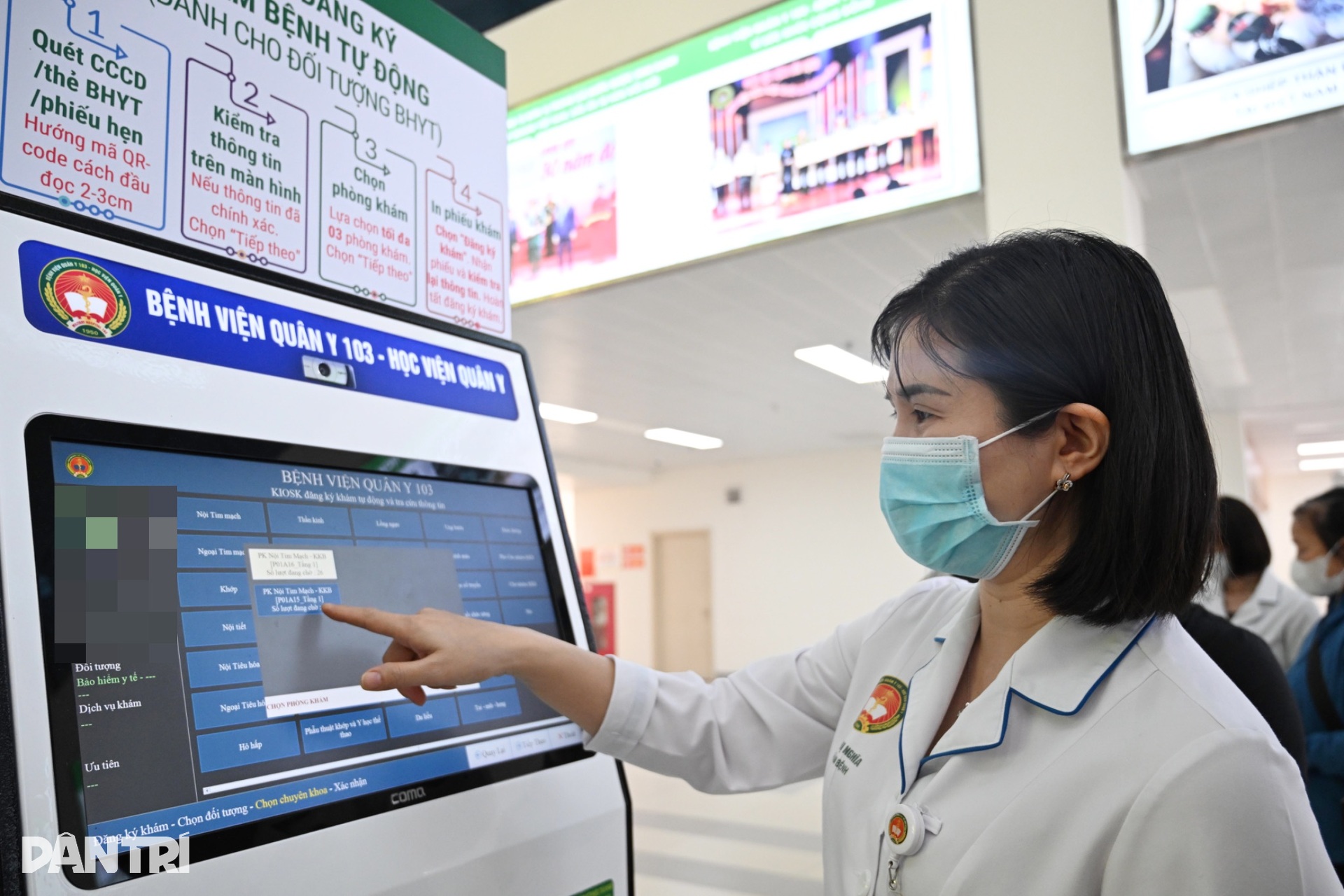 Cách một bệnh viện công thoát cảnh xếp hàng từ 6h, ngày khám 4.000 lượt - 2