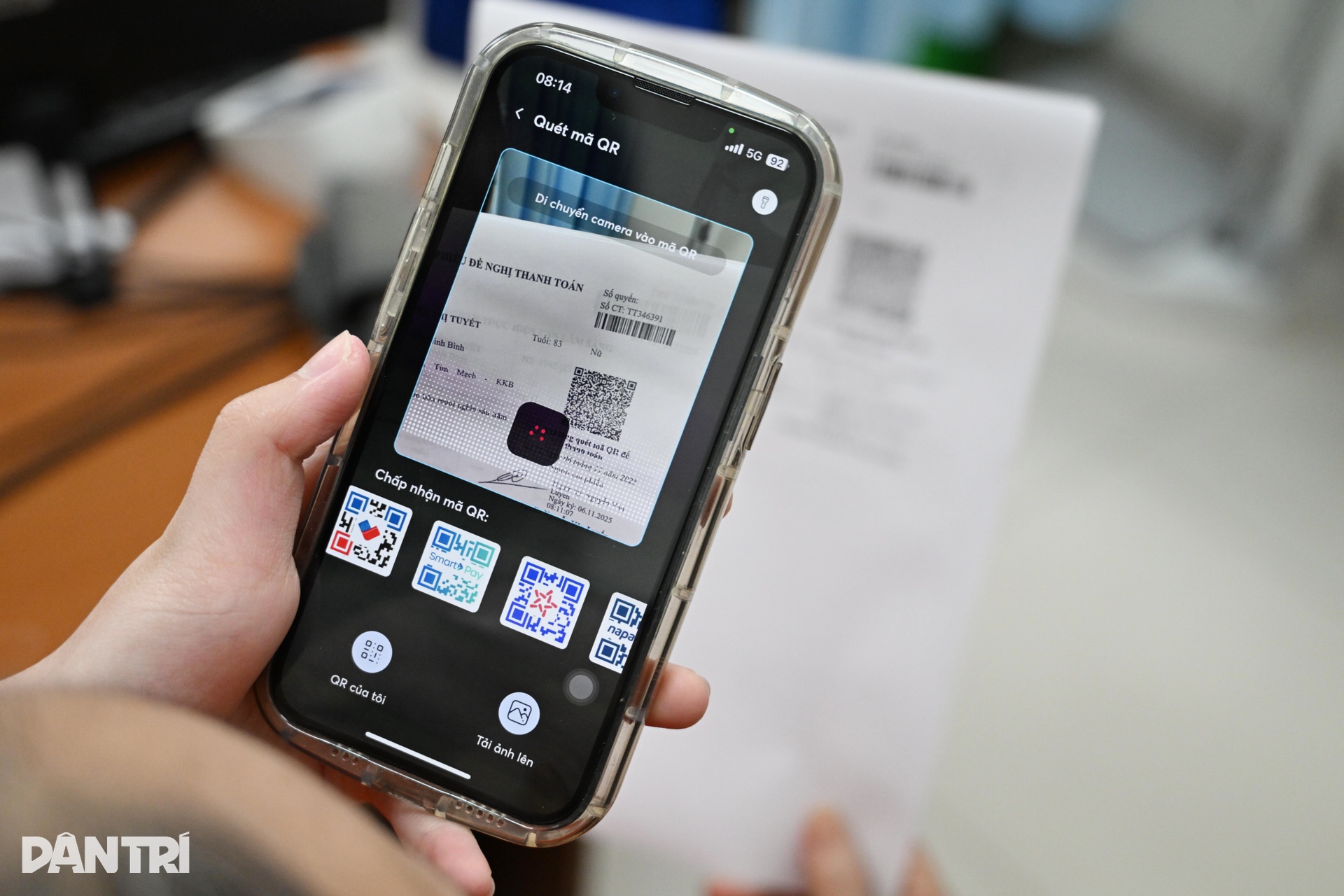 Cách một bệnh viện công thoát cảnh xếp hàng từ 6h, ngày khám 4.000 lượt - 6