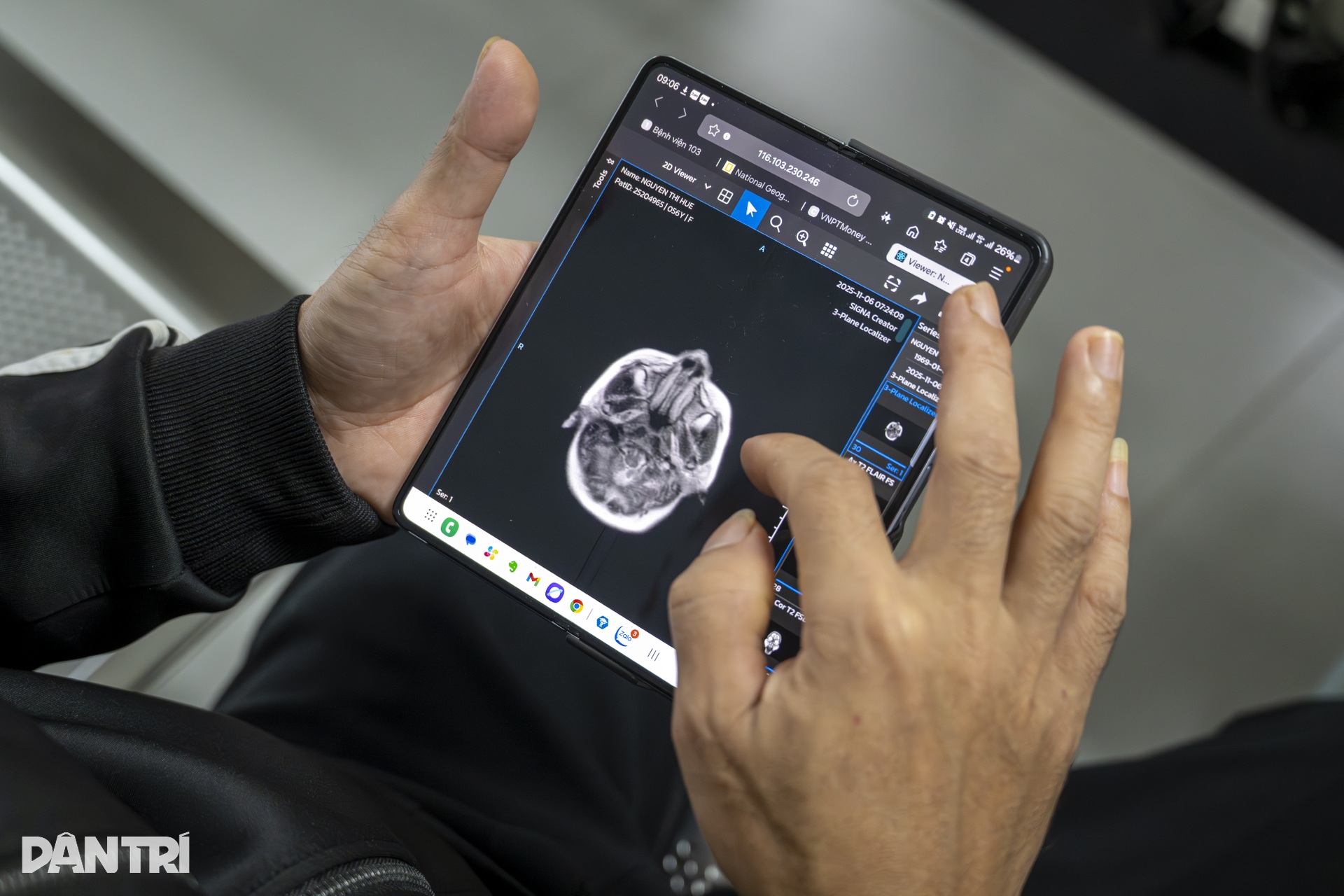 Cách một bệnh viện công thoát cảnh xếp hàng từ 6h, ngày khám 4.000 lượt - 13