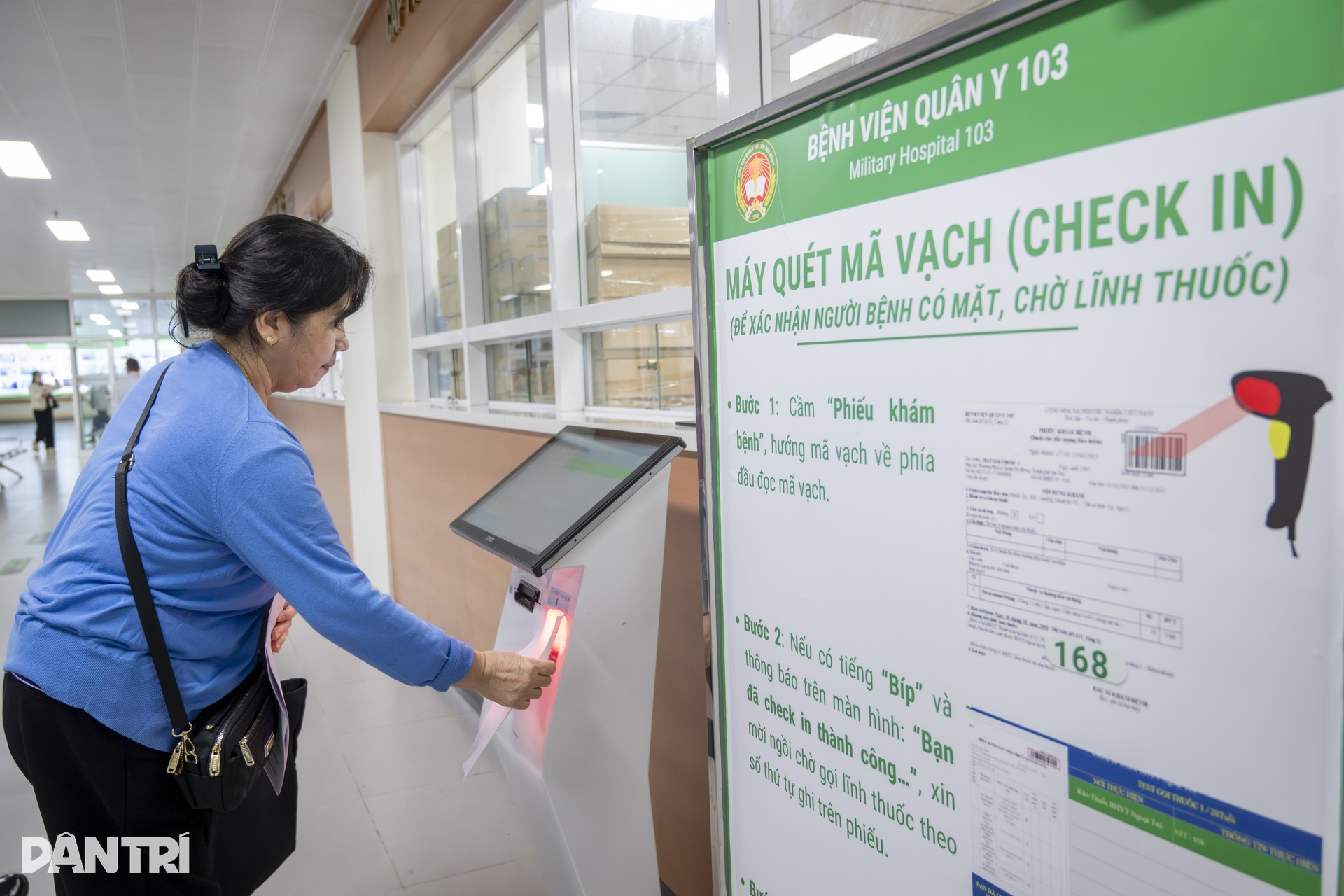 Cách một bệnh viện công thoát cảnh xếp hàng từ 6h, ngày khám 4.000 lượt - 14