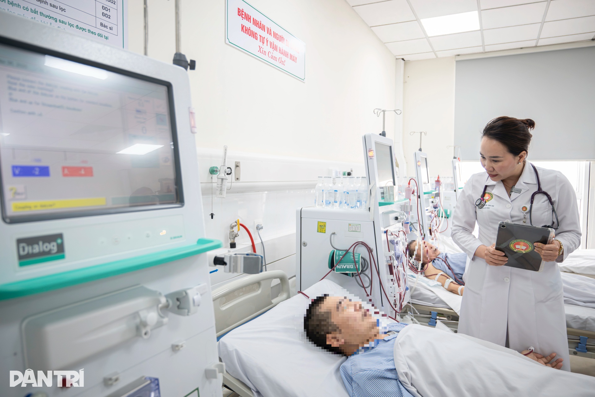 Cách một bệnh viện công thoát cảnh xếp hàng từ 6h, ngày khám 4.000 lượt - 15