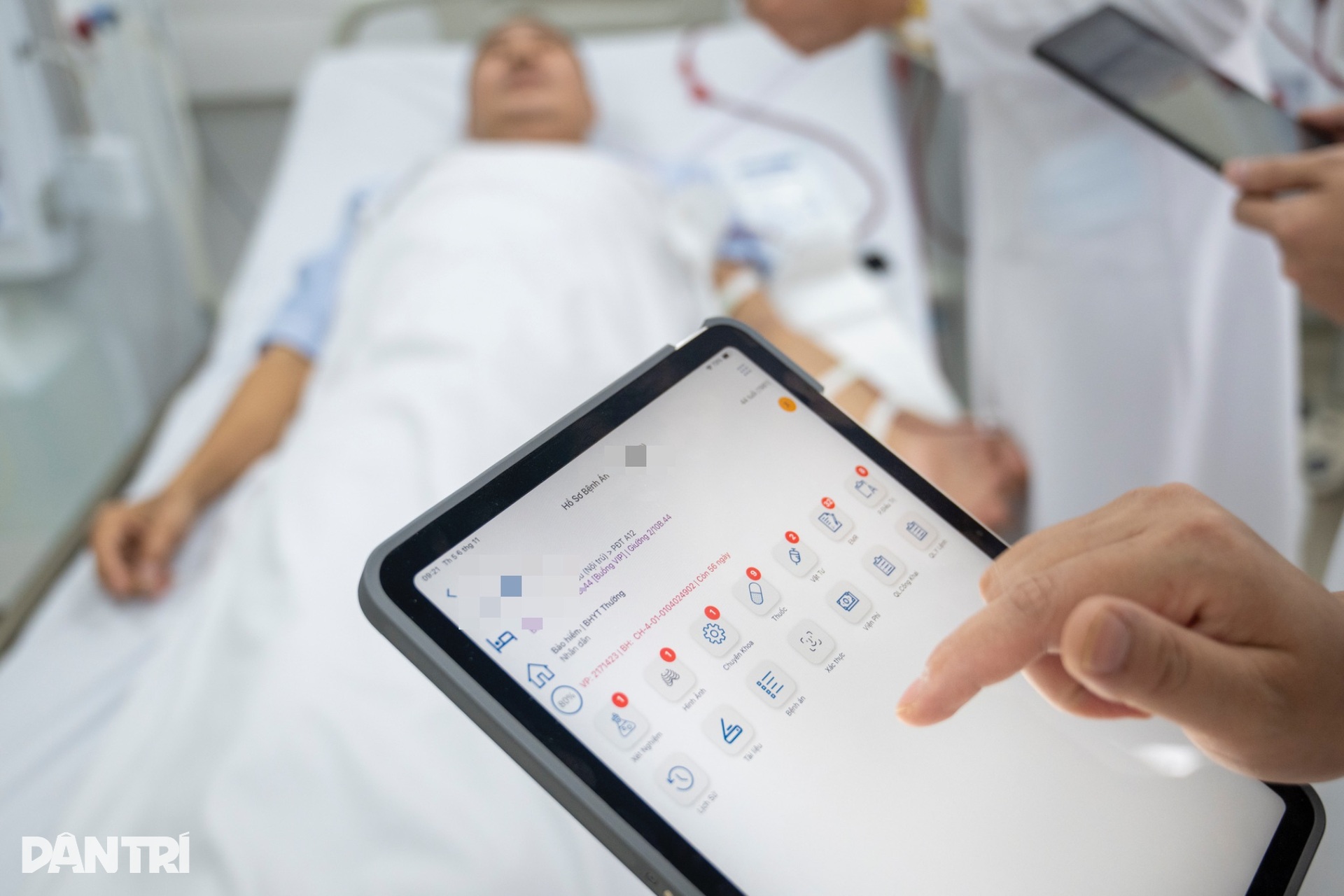 Cách một bệnh viện công thoát cảnh xếp hàng từ 6h, ngày khám 4.000 lượt - 16