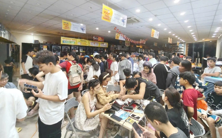 Giúp dân vùng bão lũ tái thiết sản xuất - Ảnh 5.