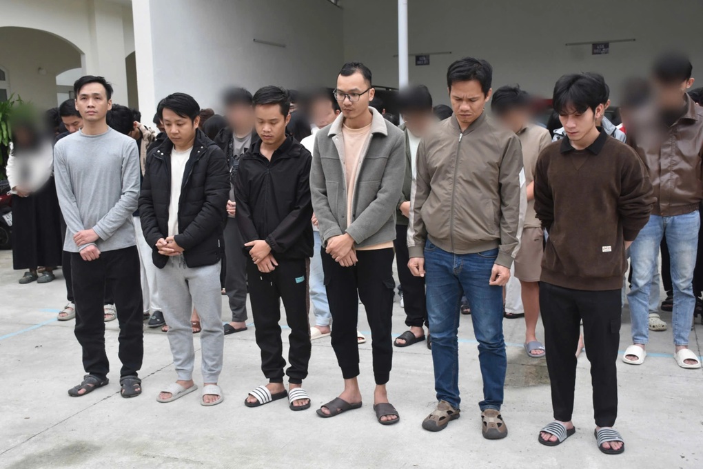 Công ty công nghệ với đường dây cờ bạc bịp, nhân viên đều có biệt danh - 2