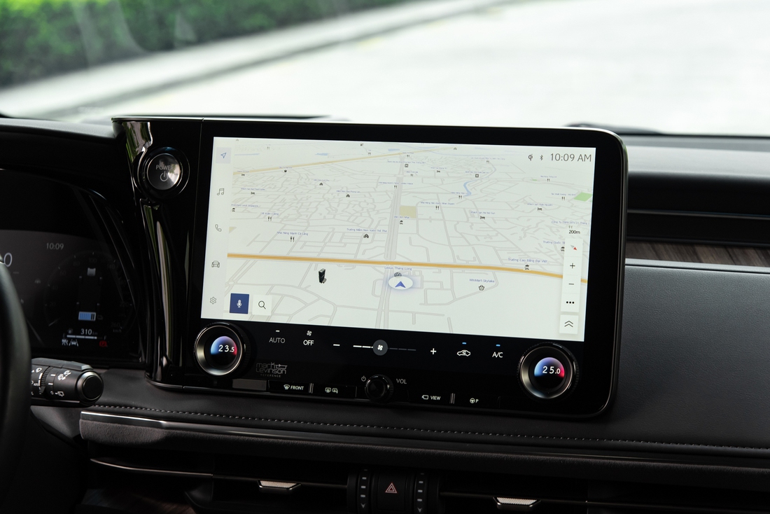 Lexus LM 500h - Ảnh 9.