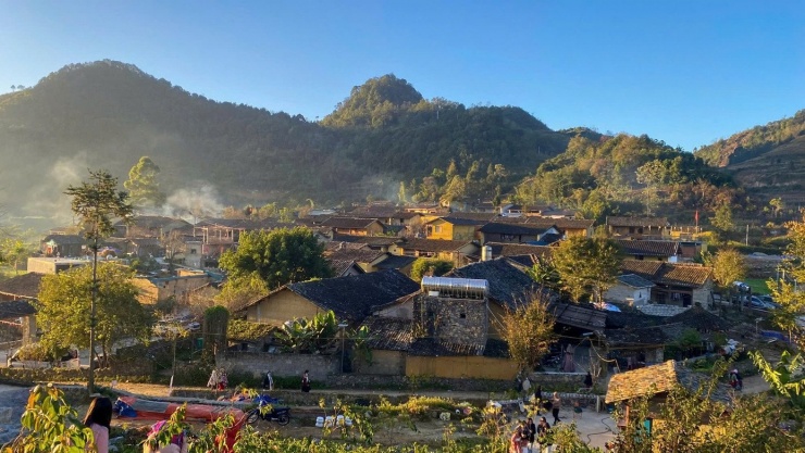 Gen Z rủ nhau lên núi săn mây, ngắm hoa tam giác mạch - 14