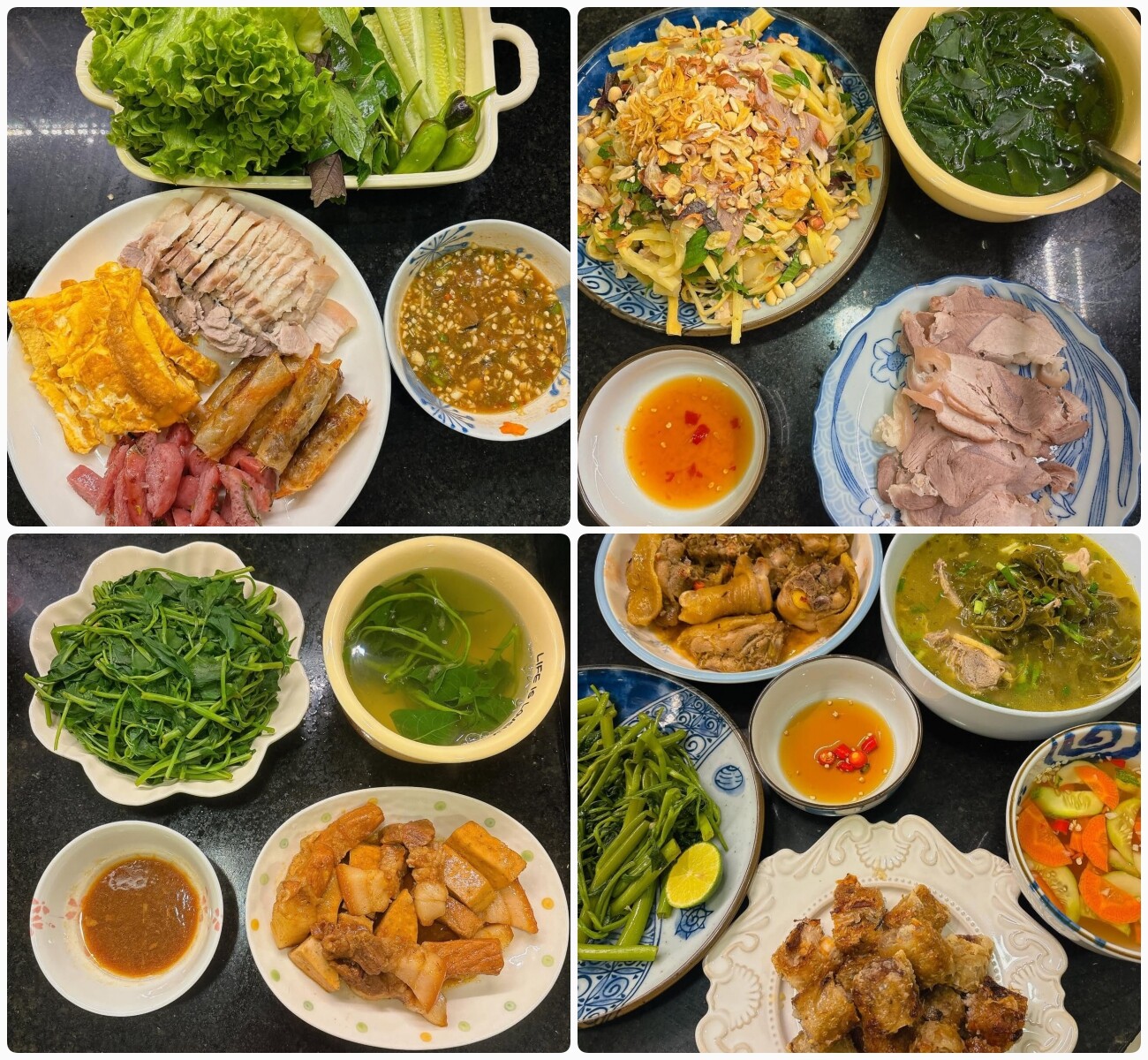 Gen Z mê bếp, sáng dậy sớm nấu ăn cho 2 vợ chồng mang đi làm, chiều về cơm nước vẫn cực tươm tất - 3