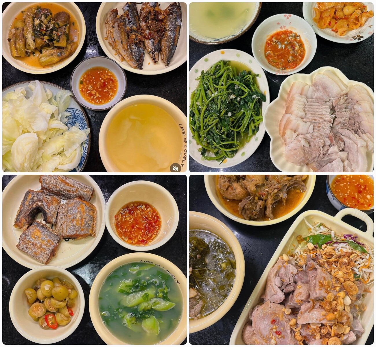 Gen Z mê bếp, sáng dậy sớm nấu ăn cho 2 vợ chồng mang đi làm, chiều về cơm nước vẫn cực tươm tất - 8