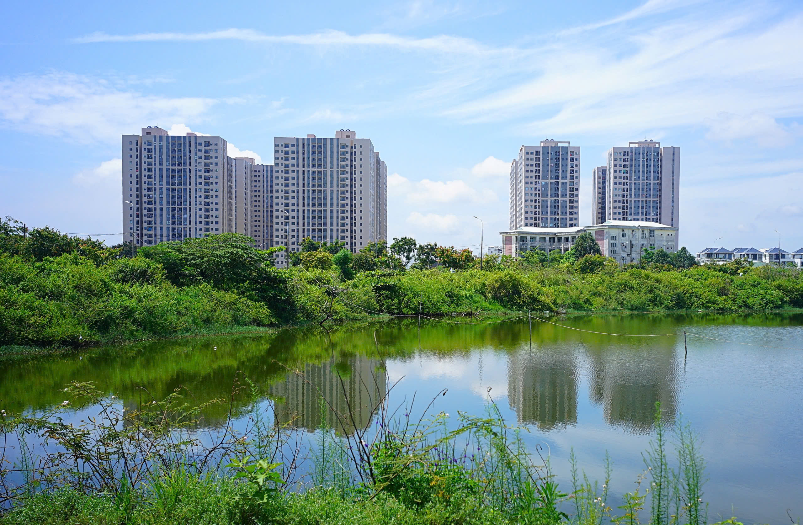 Hình ảnh thực tế tại các dự án nhà ở xã hội đang “nóng” ở trung tâm Đà Nẵng - Ảnh 9.