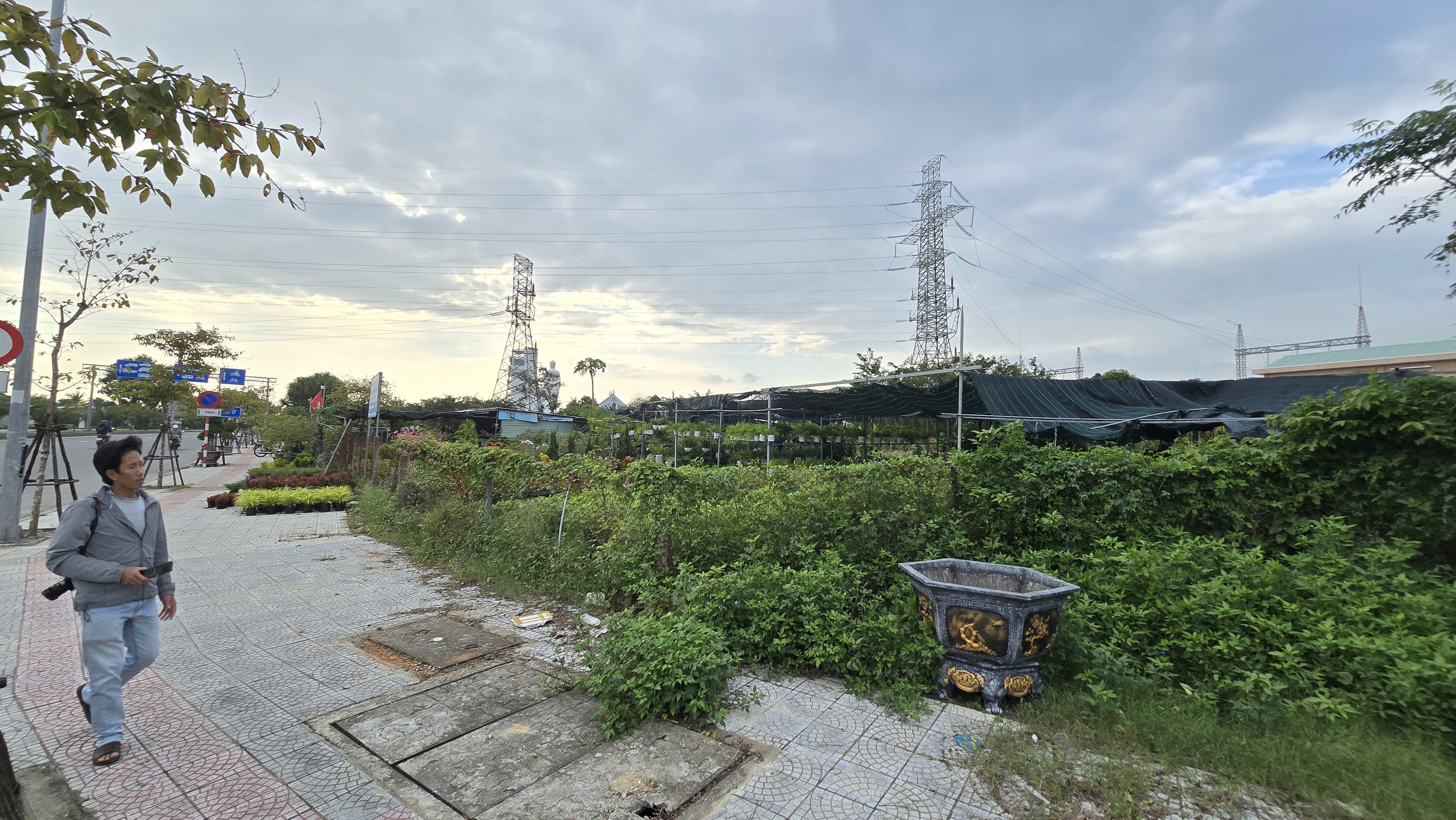 Hình ảnh thực tế tại các dự án nhà ở xã hội đang “nóng” ở trung tâm Đà Nẵng - Ảnh 11.