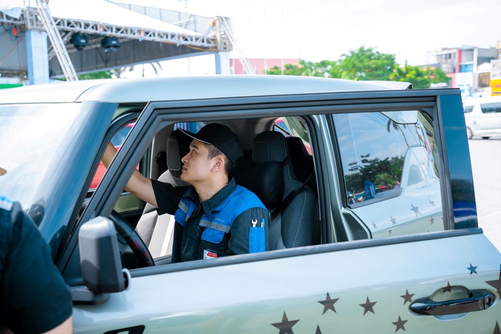 VinFast tối ưu chi phí vận hành với chính sách bảo dưỡng và sạc điện mới - 2