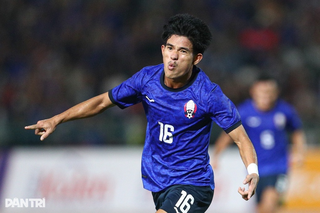 Phản ứng của báo Đông Nam Á khi U22 Campuchia rút khỏi SEA Games - 2