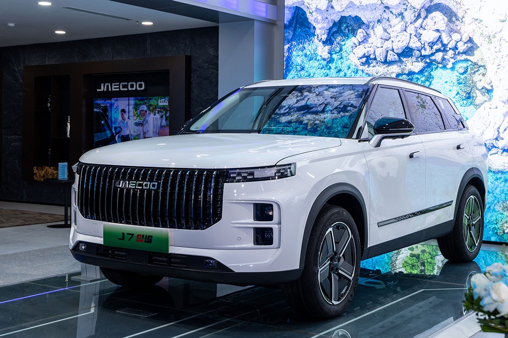 Cuộc đua nước rút phân khúc SUV cỡ C, có xe ưu đãi cả trăm triệu đồng - 2