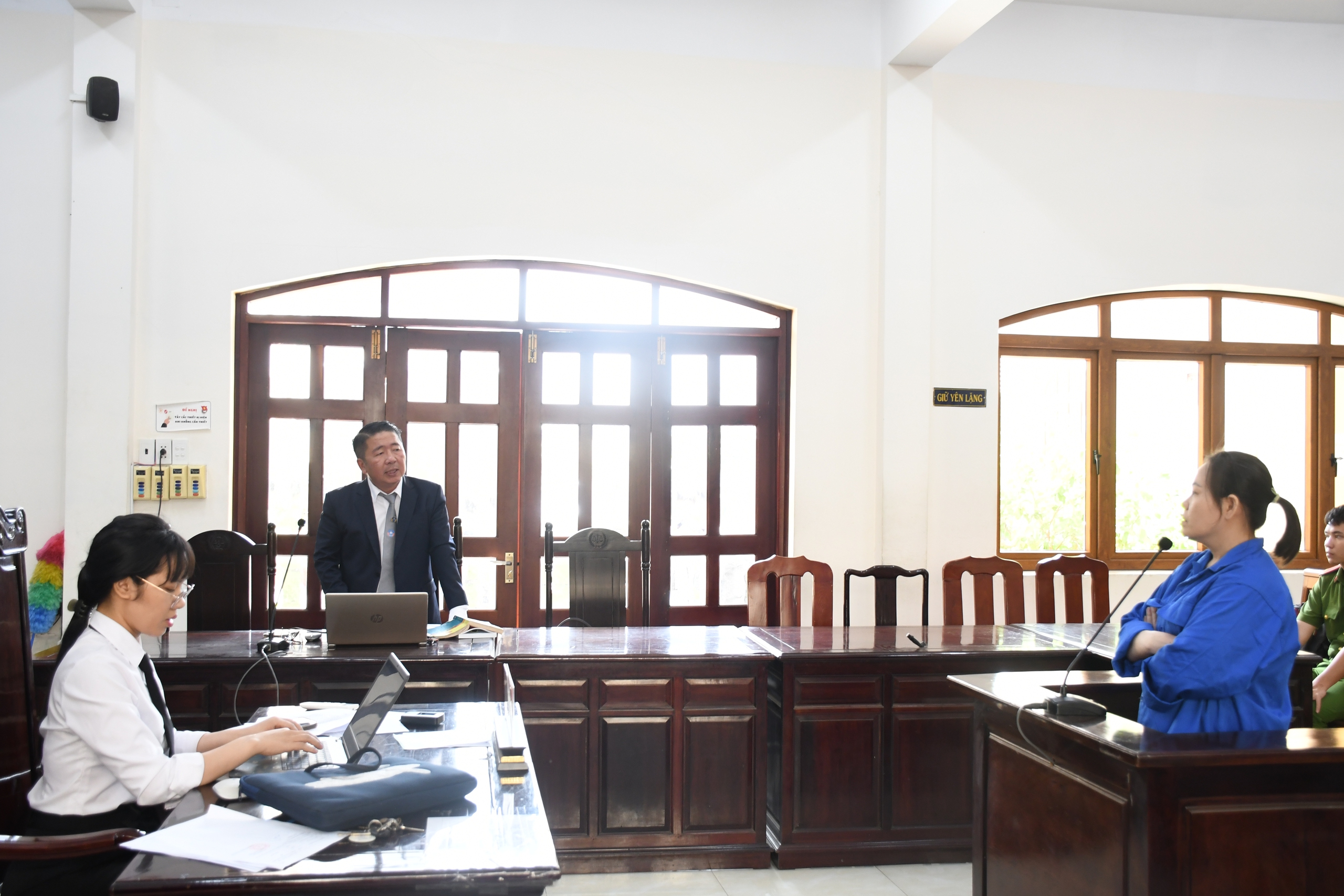 Người phụ nữ đầu độc 4 người thân và bức thư xin lỗi gây chấn động - Ảnh 3.