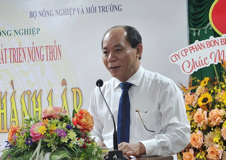 Tuổi Trẻ đoạt giải nhất Giải báo chí kinh tế nông nghiệp và phát triển nông thôn - Ảnh 3.