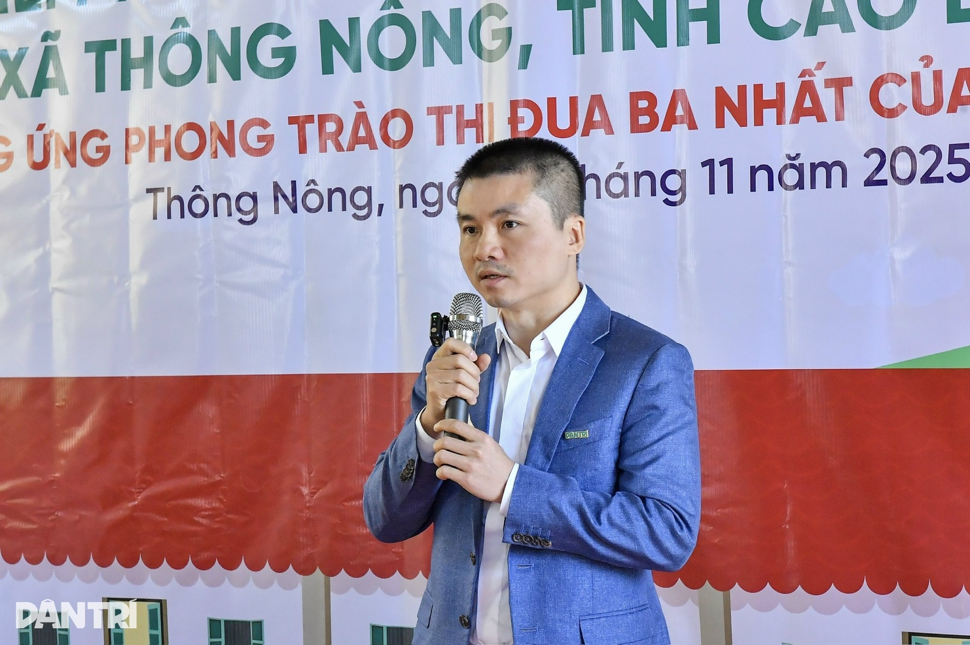 Khánh thành điểm trường Dân trí nơi biên cương Cao Bằng - 2