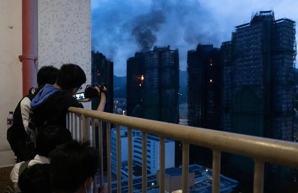 Thảm kịch hỏa hoạn ở Hong Kong.jpg