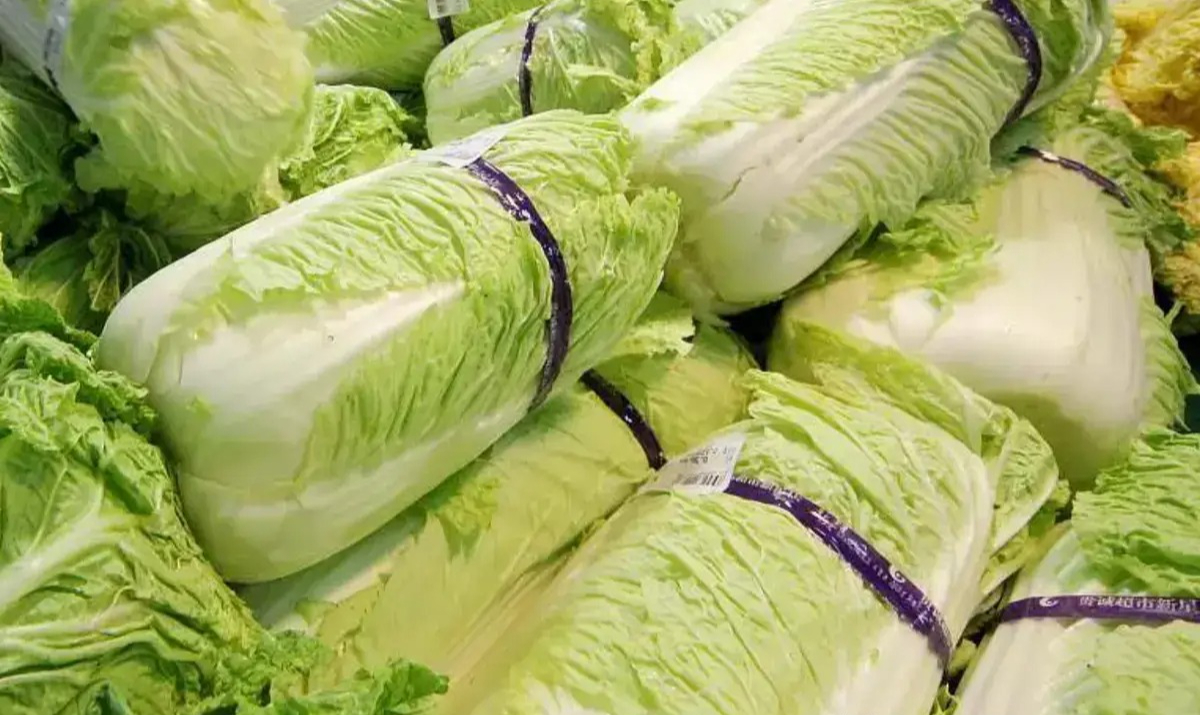 Mua cải thảo, nên chọn 