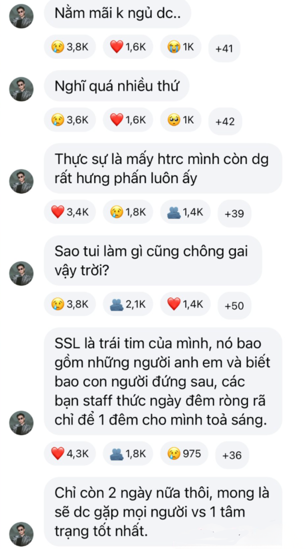 SOOBIN mất ngủ sau khủng hoảng “thoát fan”- Ảnh 5.