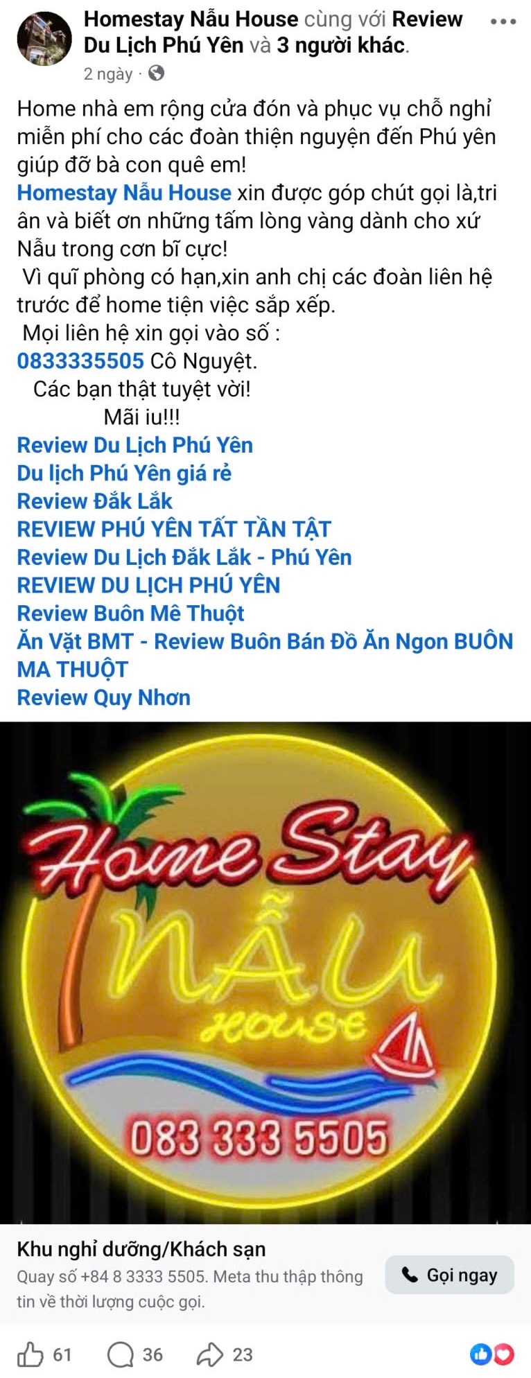 Đội sửa xe từ TP.HCM ra Phú Yên cũ giúp bà con vùng lũ, homestay ‘0 đồng’ cho các đoàn thiện nguyện 9 Phú Yên - Ảnh 9.