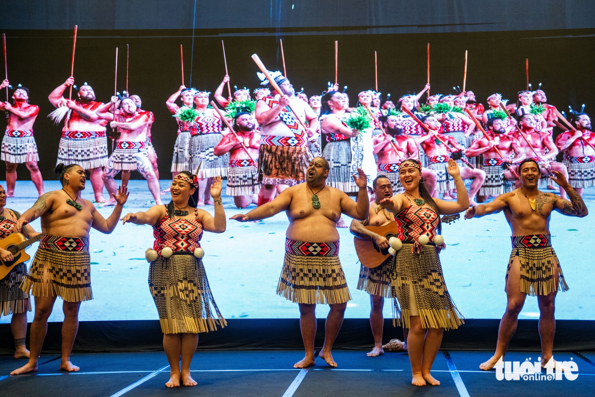 Tinh thần 'aroha' vun vén quan hệ Việt Nam - New Zealand - Ảnh 1.