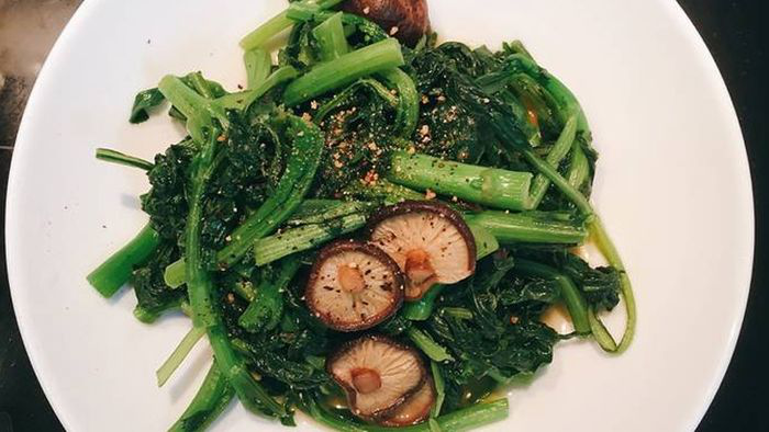 Loại rau Việt giàu đặc tính chống ung thư, cực sẵn ở chợ, dễ dàng chế biến món ngon - 4