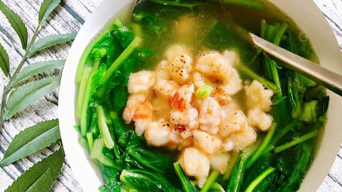 Loại rau Việt giàu đặc tính chống ung thư, cực sẵn ở chợ, dễ dàng chế biến món ngon - 12