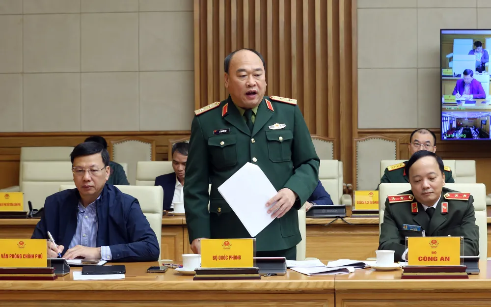 Phó Thủ tướng Trần Hồng Hà: Hoàn thiện bản đồ ngập lụt, lũ quét... theo mức lũ lịch sử mới