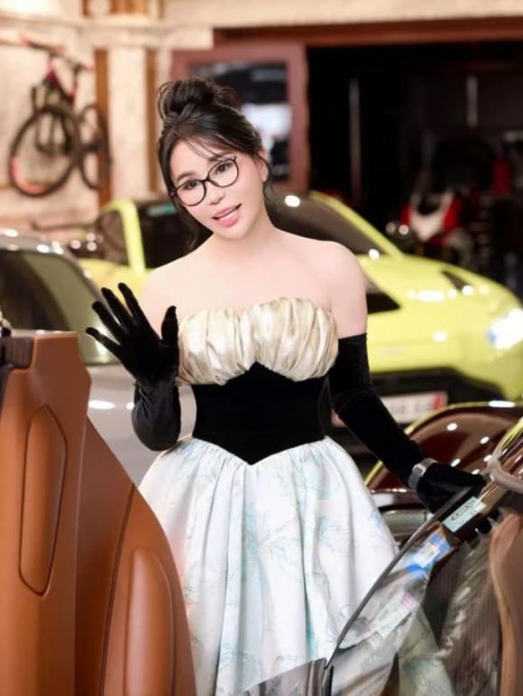 mailisa học vấn 1 Mailisa, học vấn Mailisa, Mailisa bị bắt