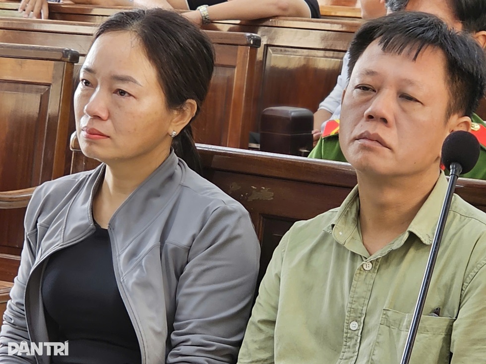 Khoảng lặng ở phiên tòa xét xử bị cáo đầu độc 4 người thân bằng xyanua - 8