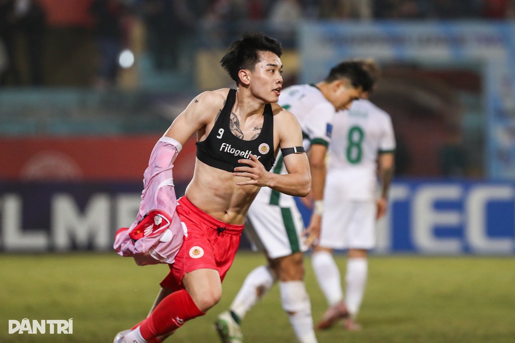 Báo Trung Quốc bình luận khi đội nhà thua đau, CLB Công an Hà Nội đi tiếp - 2