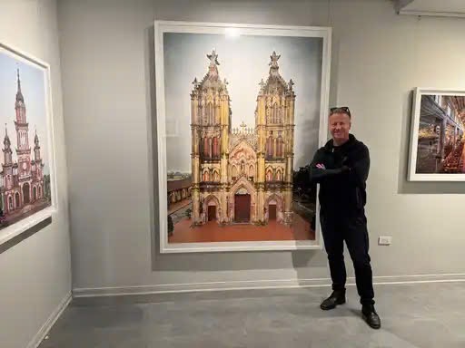 Nhiếp ảnh gia người Mỹ và 3 thập niên 'phải lòng' Việt Nam- Ảnh 4.