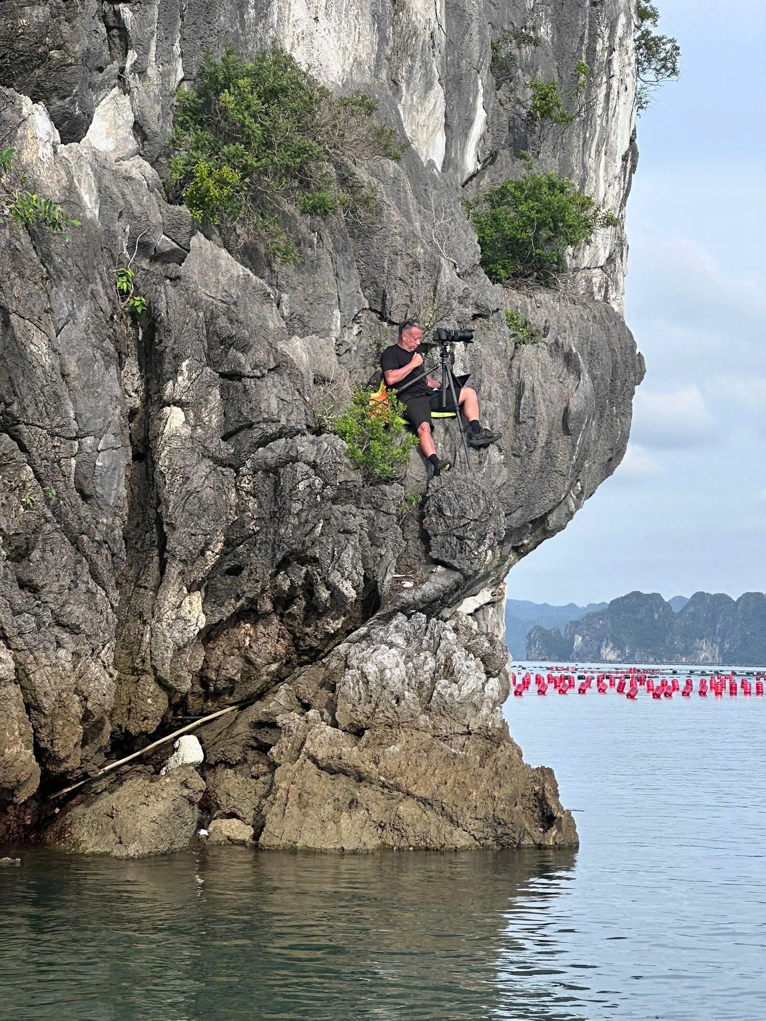 Nhiếp ảnh gia người Mỹ và 3 thập niên 'phải lòng' Việt Nam- Ảnh 6.