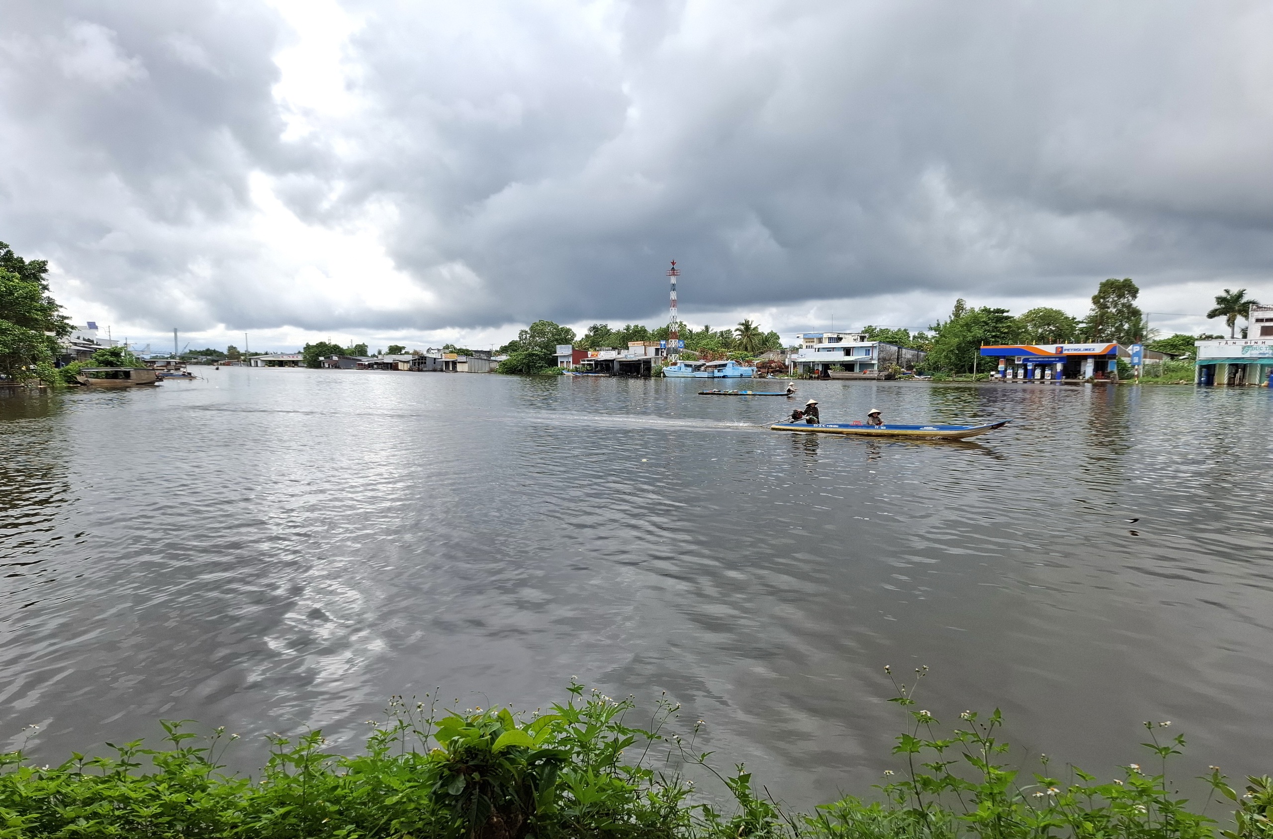 Tích xưa trên dòng sông Ông Đốc- Ảnh 2. Tích xưa trên dòng sông Ông Đốc- Ảnh 2.