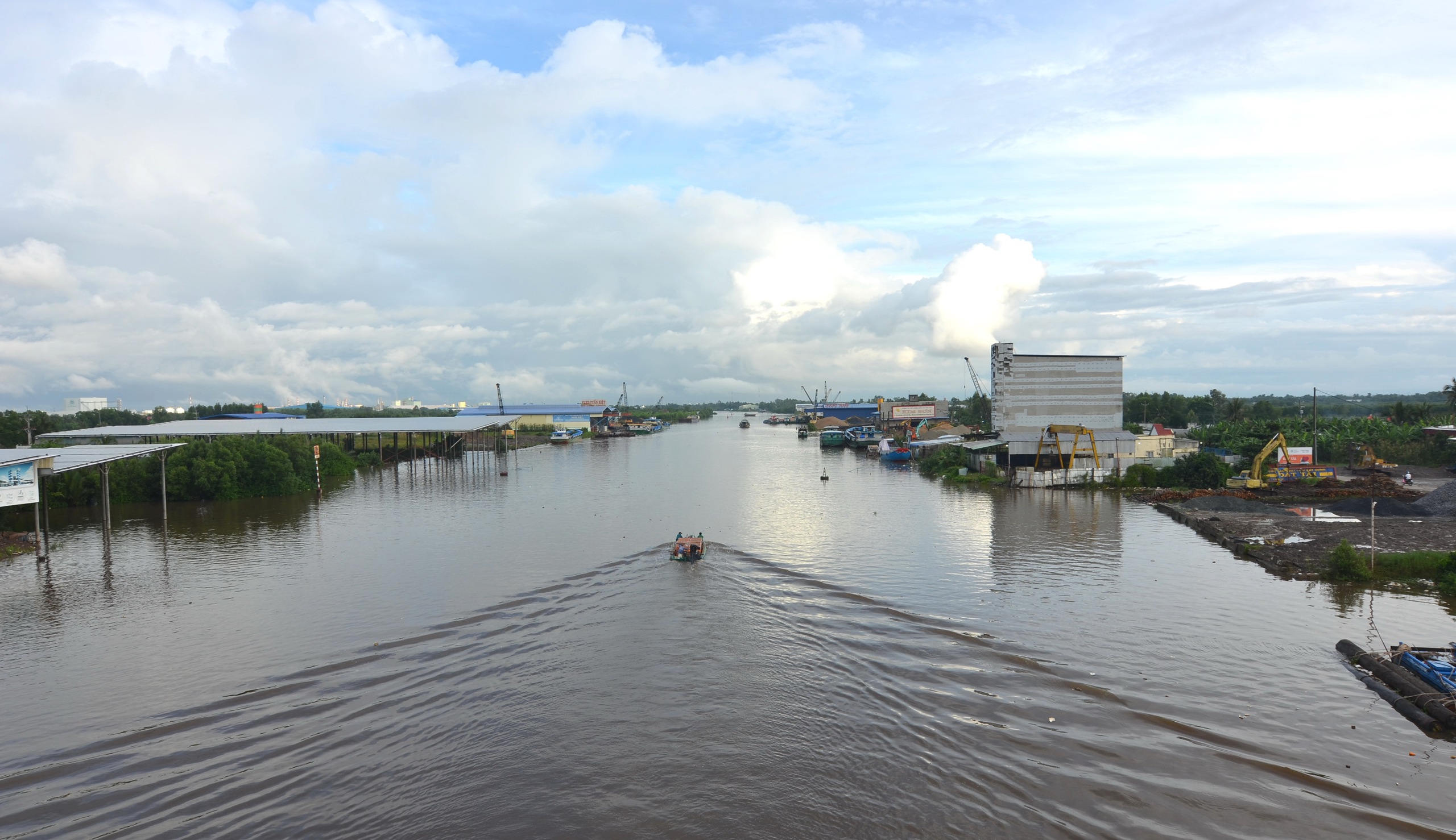 Tích xưa trên dòng sông Ông Đốc- Ảnh 3. Tích xưa trên dòng sông Ông Đốc- Ảnh 3.