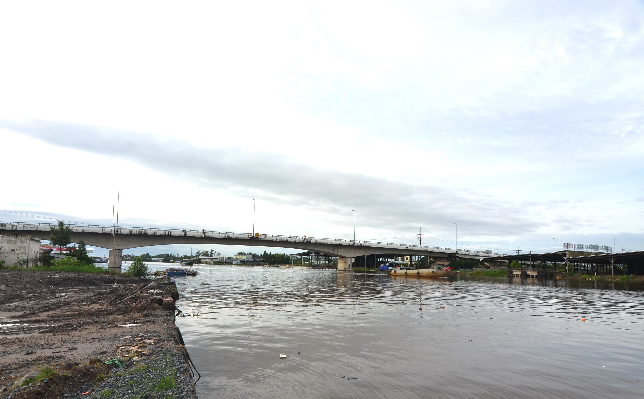 Tích xưa trên dòng sông Ông Đốc- Ảnh 4. Tích xưa trên dòng sông Ông Đốc- Ảnh 4.