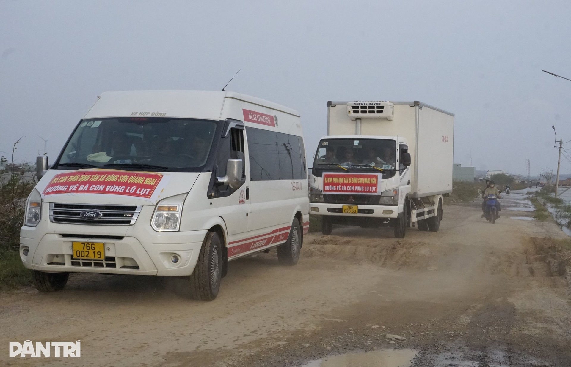 Hơn 20 ngày sau “thiên tai kép”, người dân vẫn sống cảnh thiếu điện, nước - 3