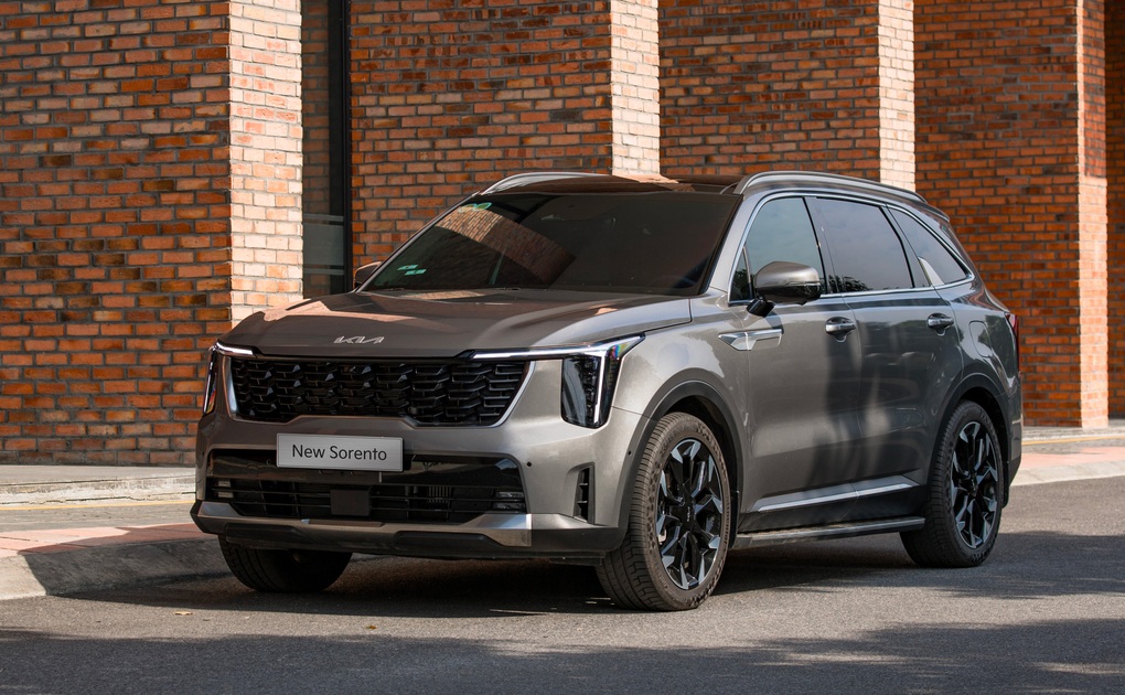 New Sorento thêm tùy chọn cá nhân hóa màu nội thất chiều lòng khách hàng - 2