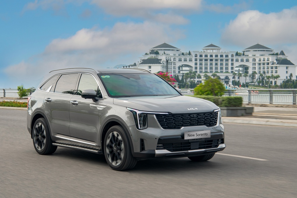 New Sorento thêm tùy chọn cá nhân hóa màu nội thất chiều lòng khách hàng - 4