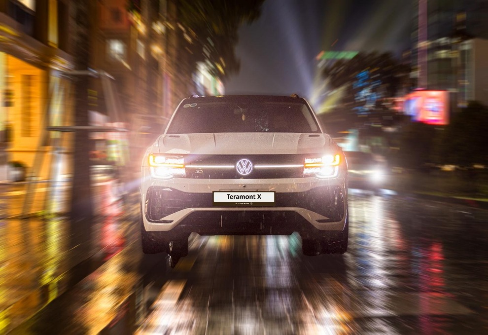 Đánh giá Volkswagen Teramont X: Mẫu xe cá tính dành cho người thực dụng - 2