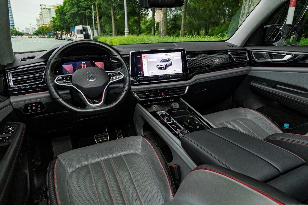 Đánh giá Volkswagen Teramont X: Mẫu xe cá tính dành cho người thực dụng - 3