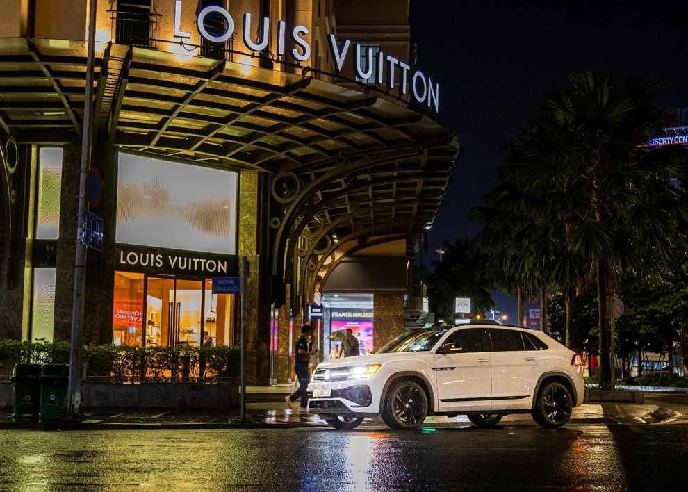 Đánh giá Volkswagen Teramont X: Mẫu xe cá tính dành cho người thực dụng - 4