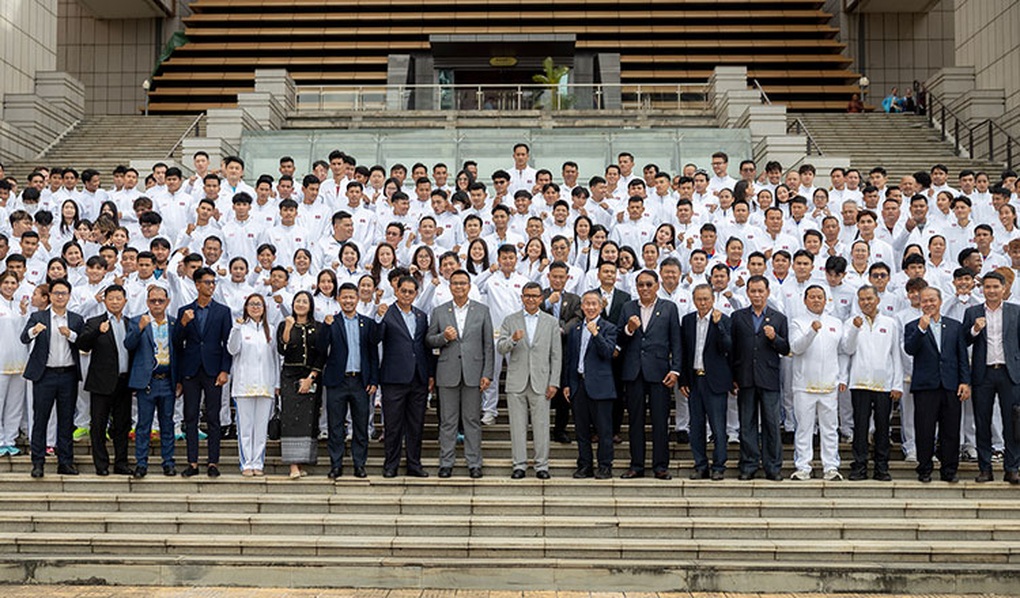 Báo Campuchia chỉ ra lý do đoàn thể thao rút lui khỏi 8 môn tại SEA Games - 1