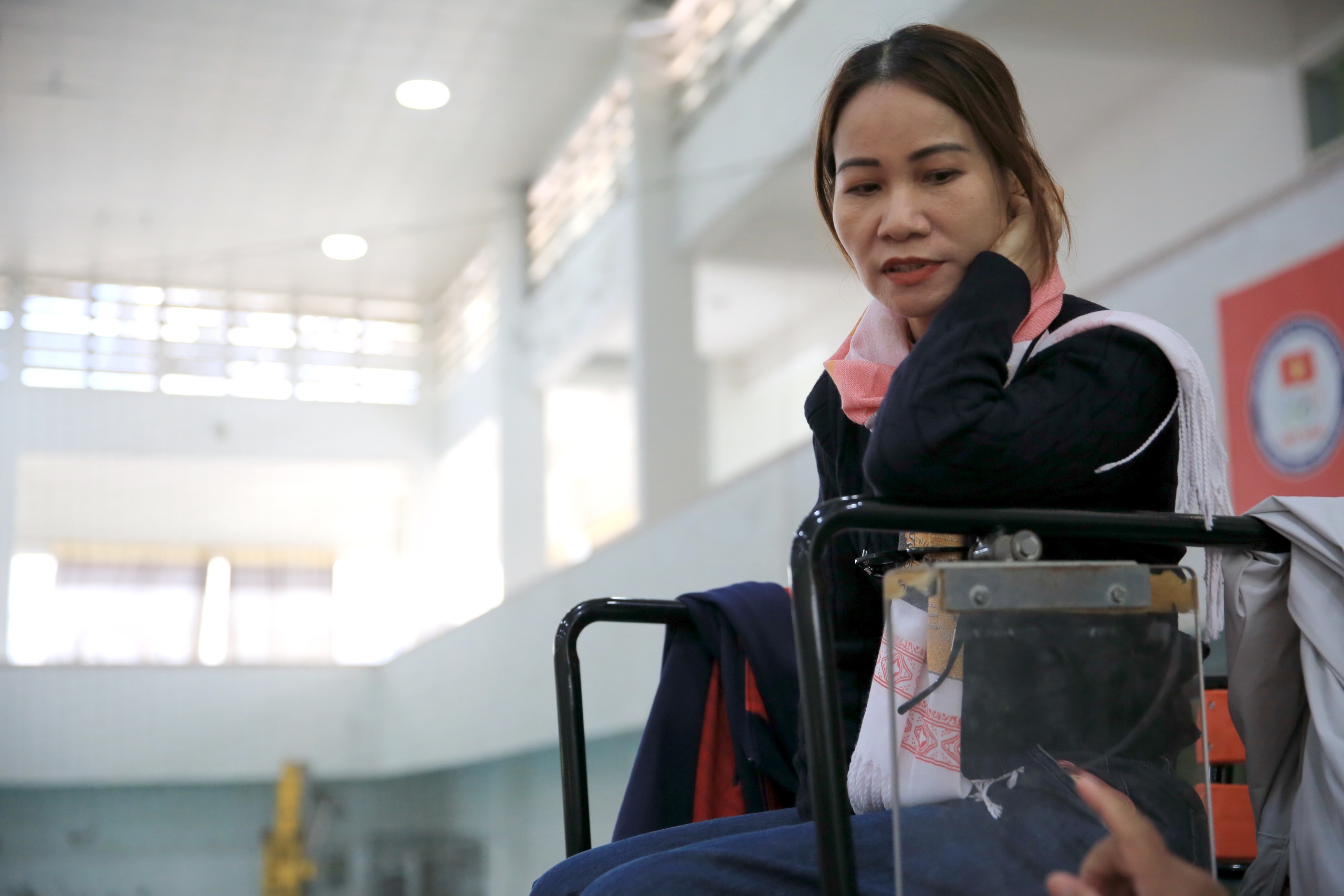 Cầu mây Việt Nam quyết thắng Thái Lan lần thứ 3 liên tiếp, khát vọng giành vàng SEA Games 33- Ảnh 3.