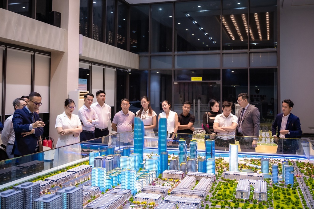 Bình Sơn Ocean Park hút giới đầu tư Hà Nội nhờ lợi thế đô thị biển - 2