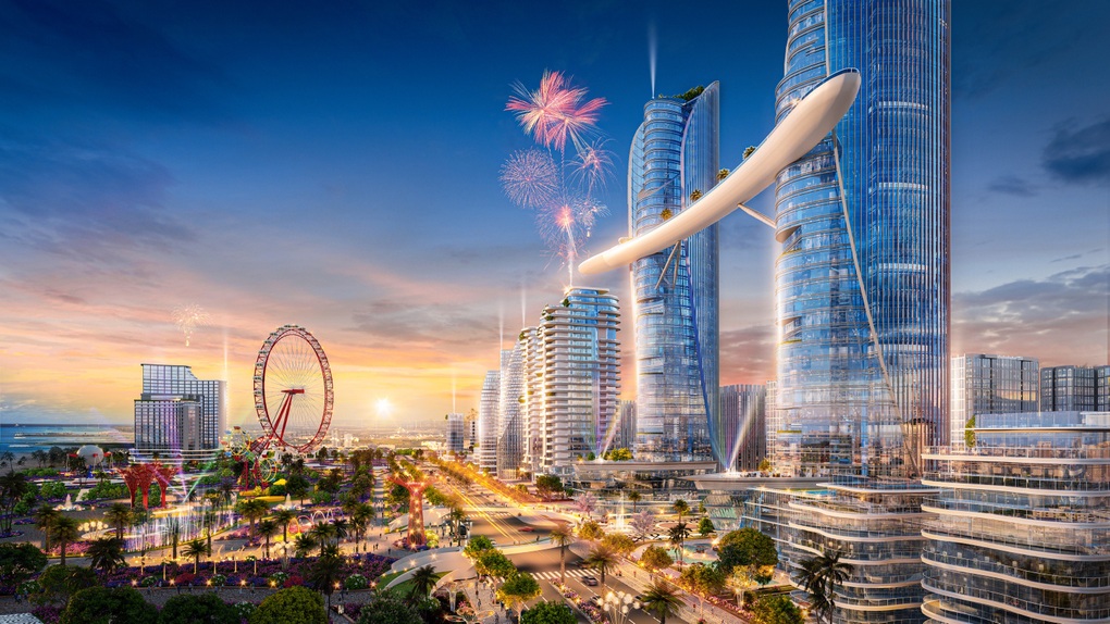 Bình Sơn Ocean Park hút giới đầu tư Hà Nội nhờ lợi thế đô thị biển - 3