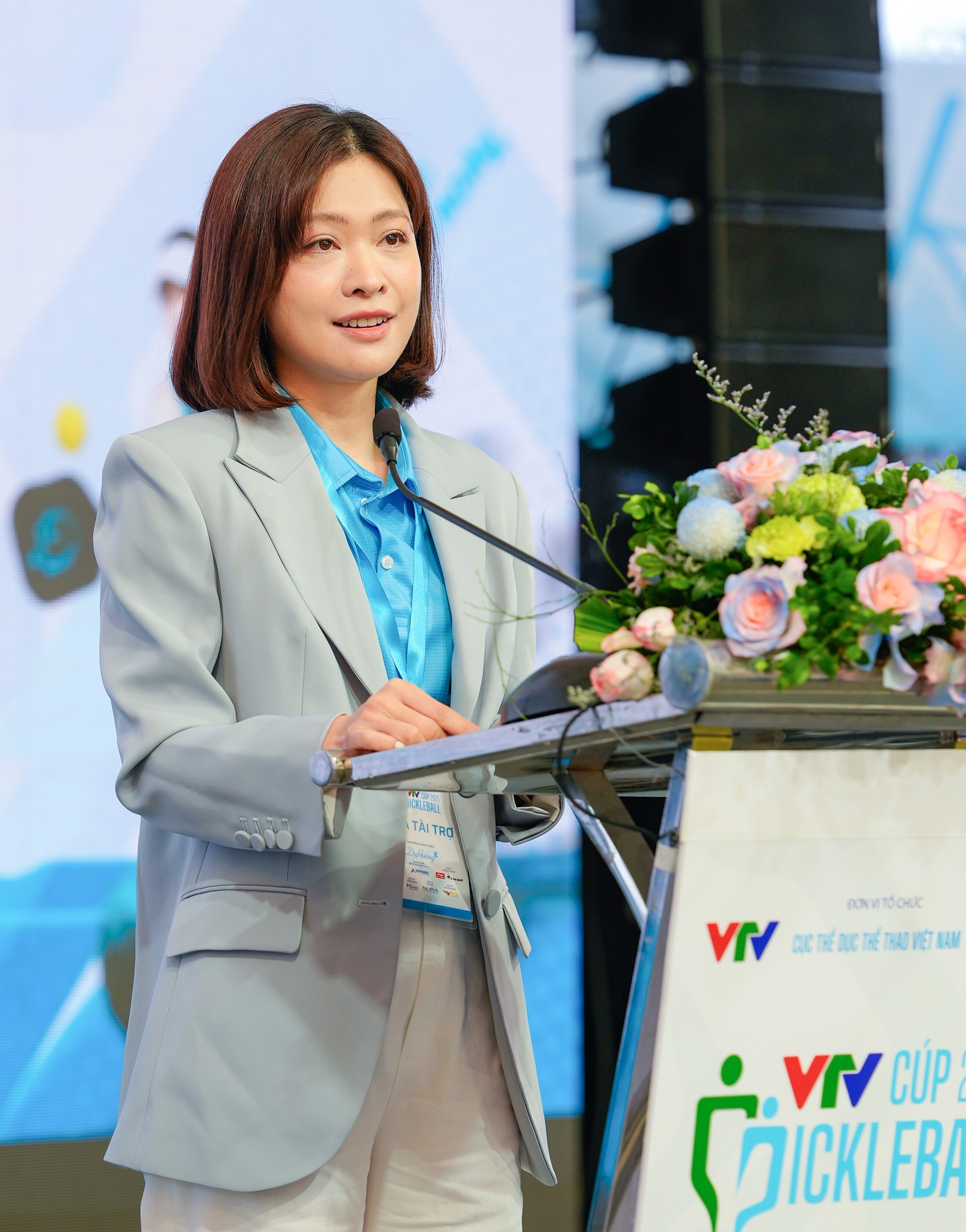 Pickleball VTV Cúp 2025 hấp dẫn, giá trị giải thưởng lớn- Ảnh 2.