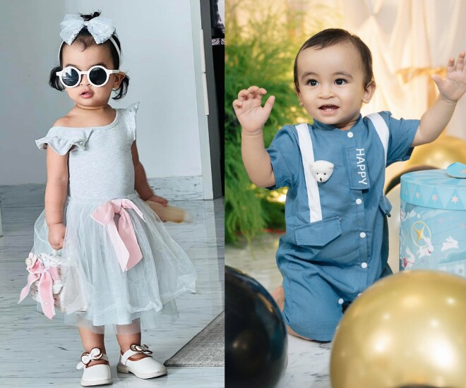 Vẻ ngoài đáng yêu của Moon và Milo đốn tim người xem.