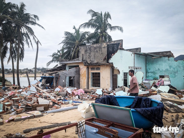 Giảm nhẹ thiệt hại do bão lũ: Phải chủ động ứng phó từ sớm, từ xa - Ảnh 3.